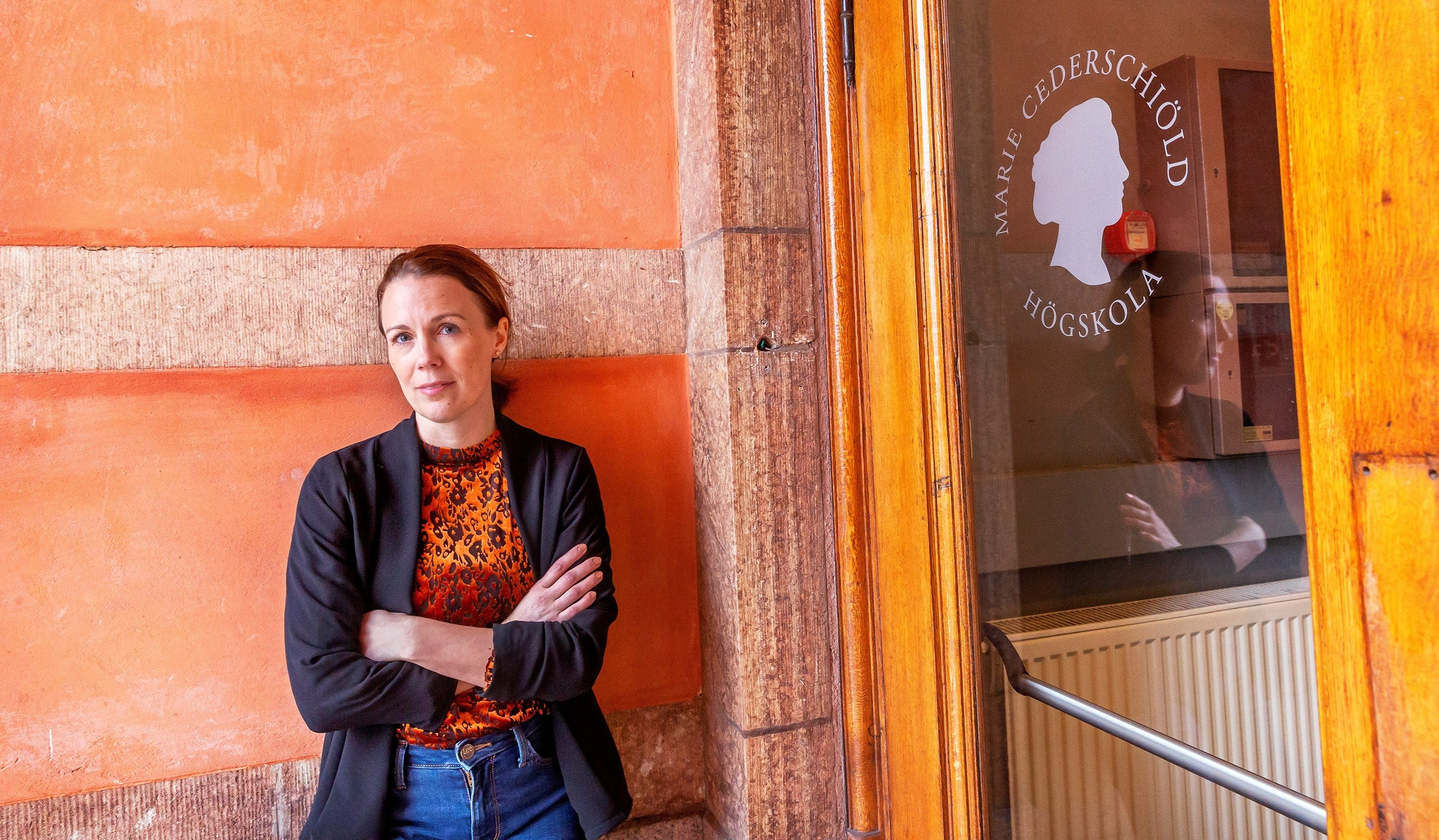 Intervju med professor Malin Lövgren som studerar hur en stöttar familjer med svår sjukdom