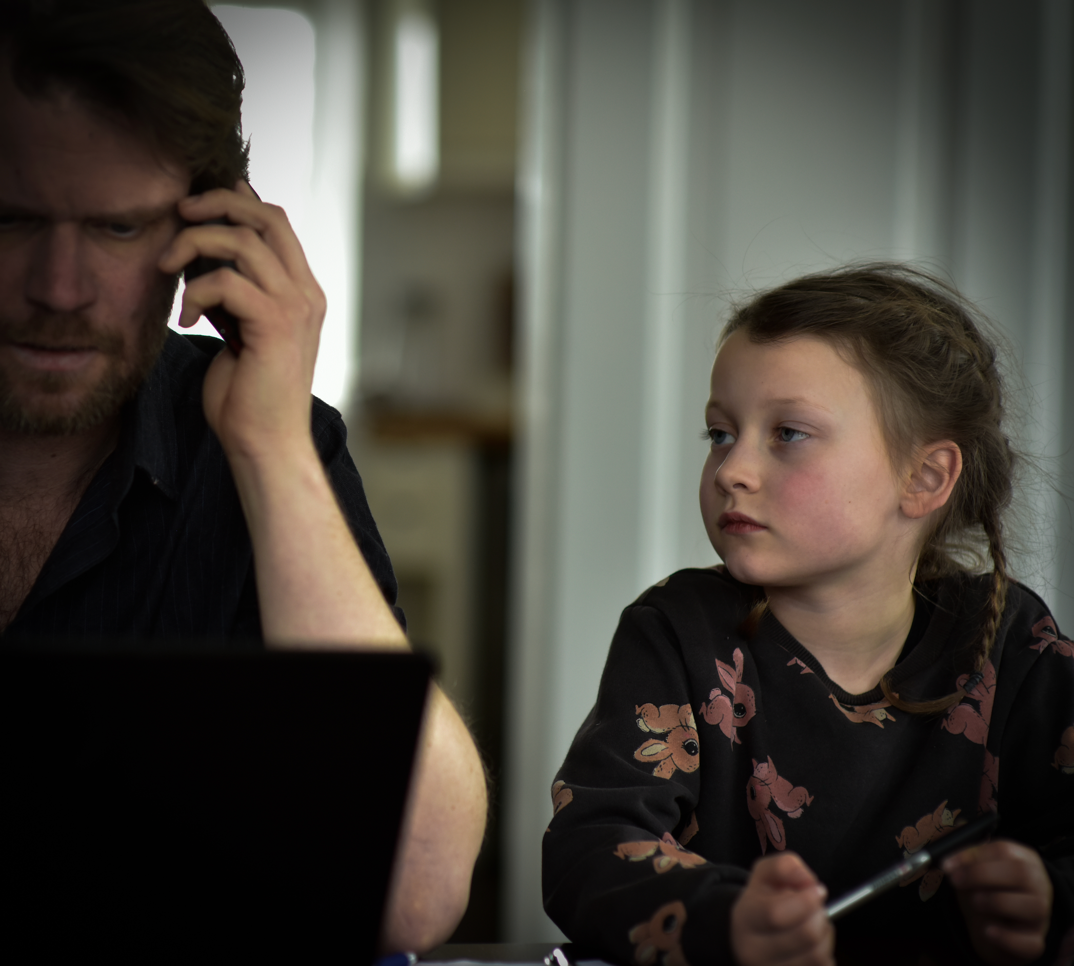 Varför är det så viktigt att lyssna på sitt barn?