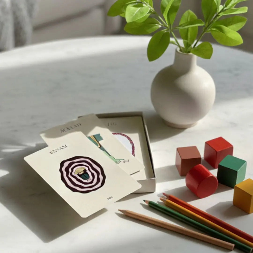 JAG I MIG - När känslor får ord