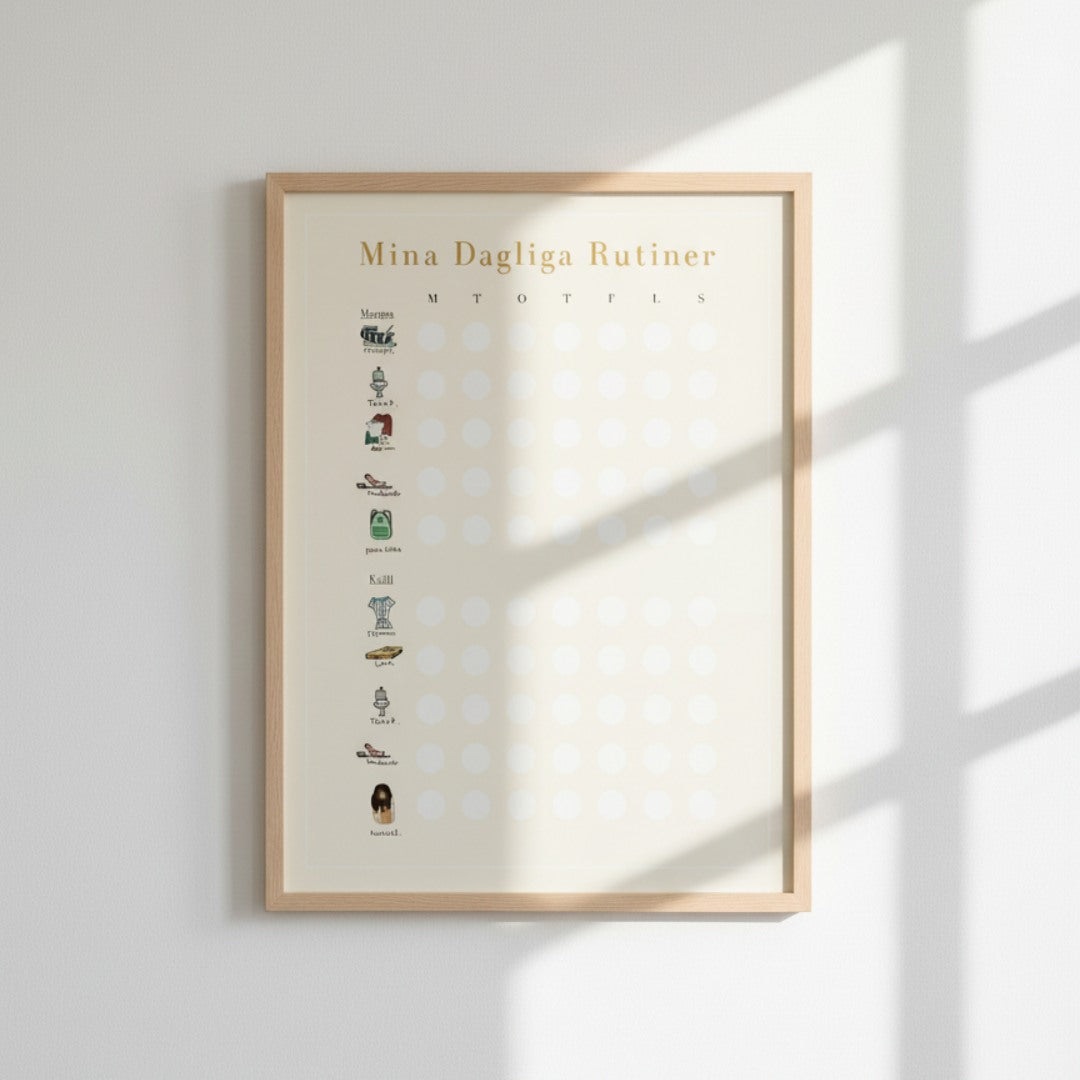 MIN DAG – När vardagen får struktur