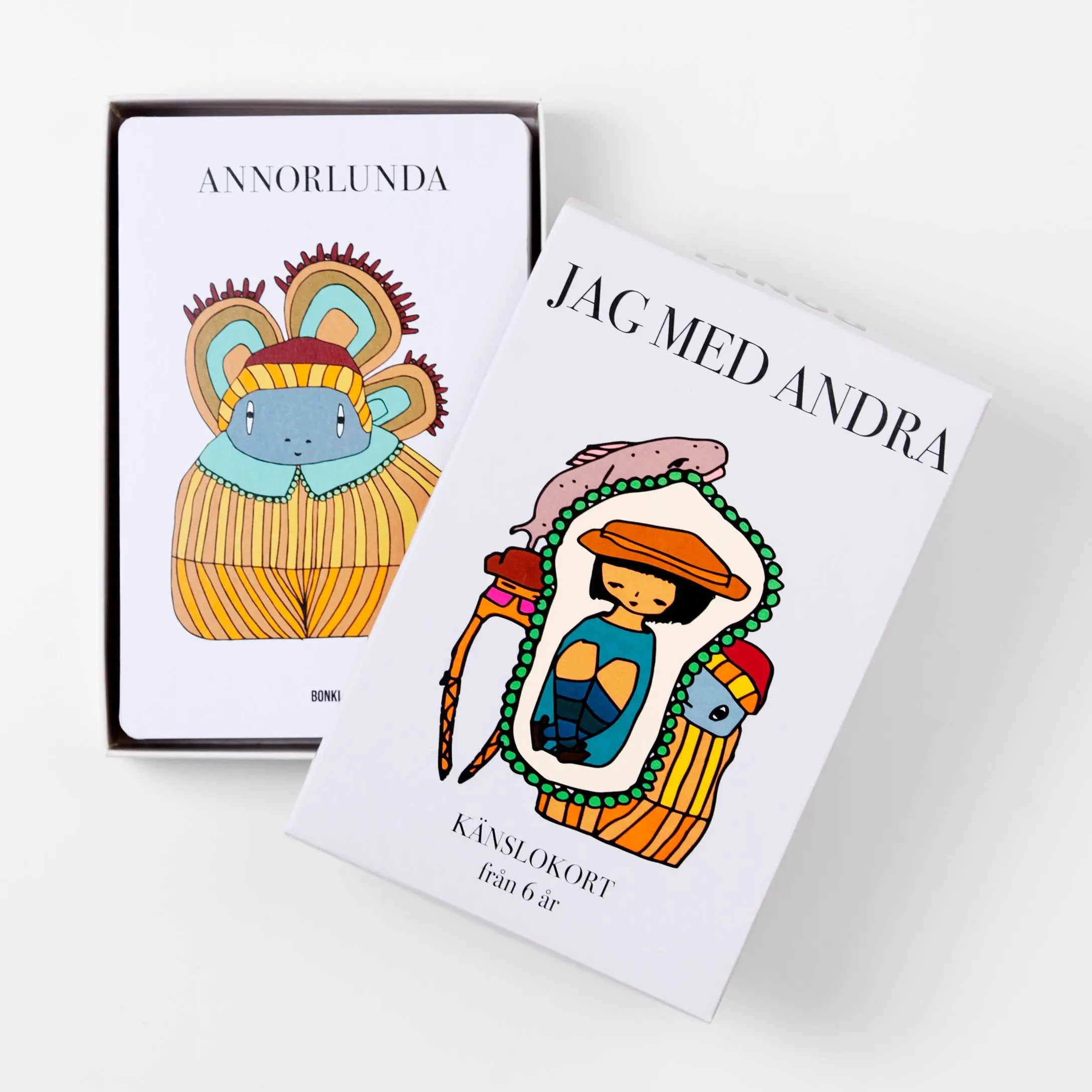 JAG MED ANDRA - Starkare tillsammans