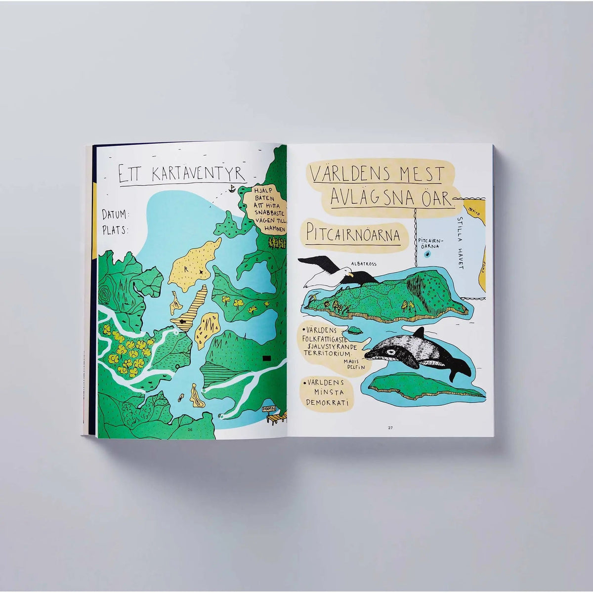 BONKIS ÄVENTYR – En kreativ bok om känslor, natur & fantasi – psykologutvecklat samtalsmaterial för barn och familjer | Bonki