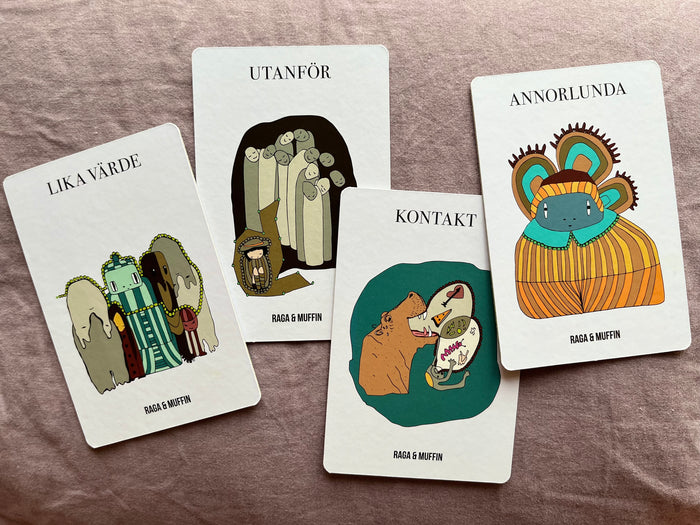 Det som inte drabbar oss