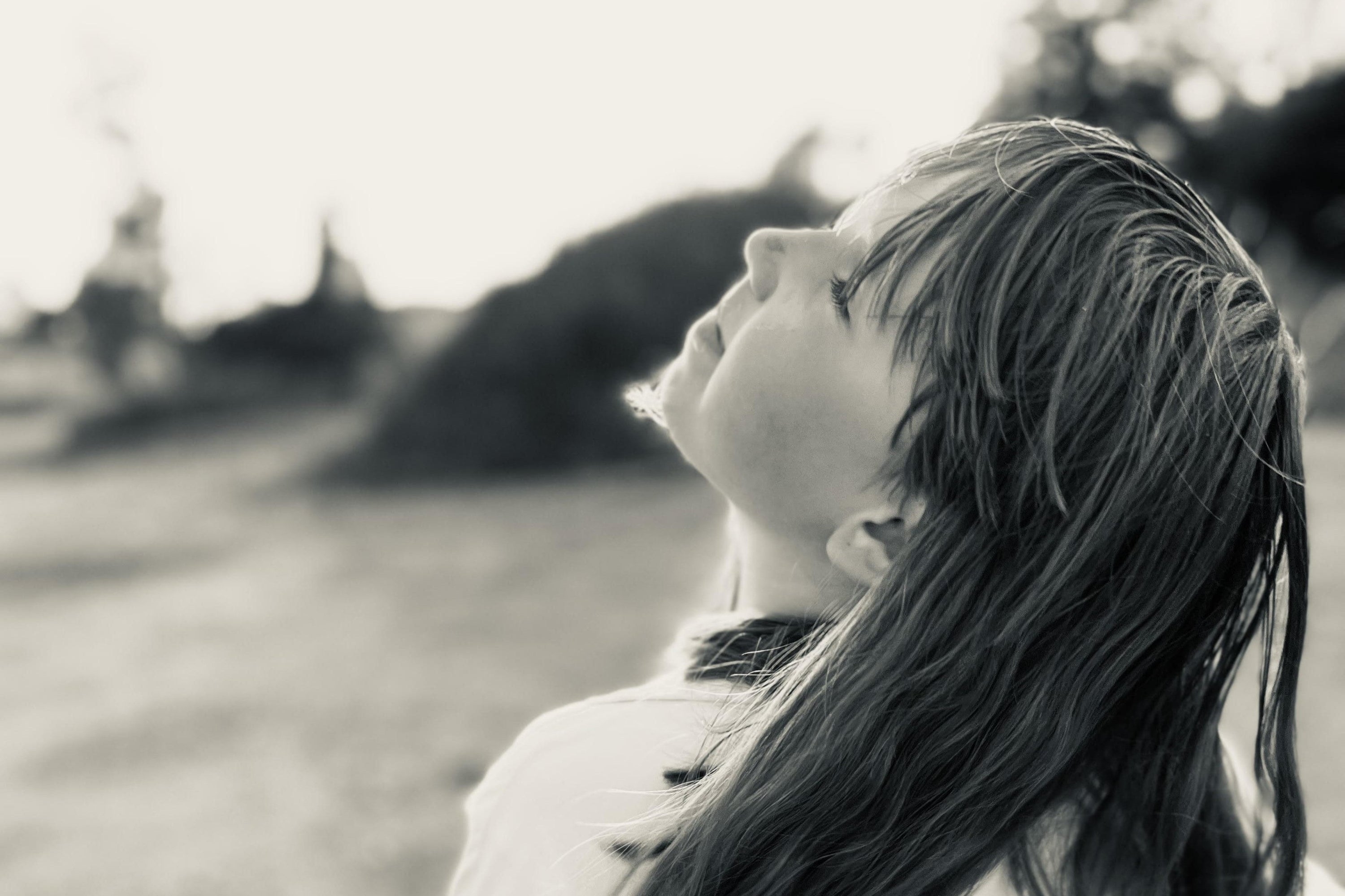 Acceptera läget men håll dem i handen - Bonki