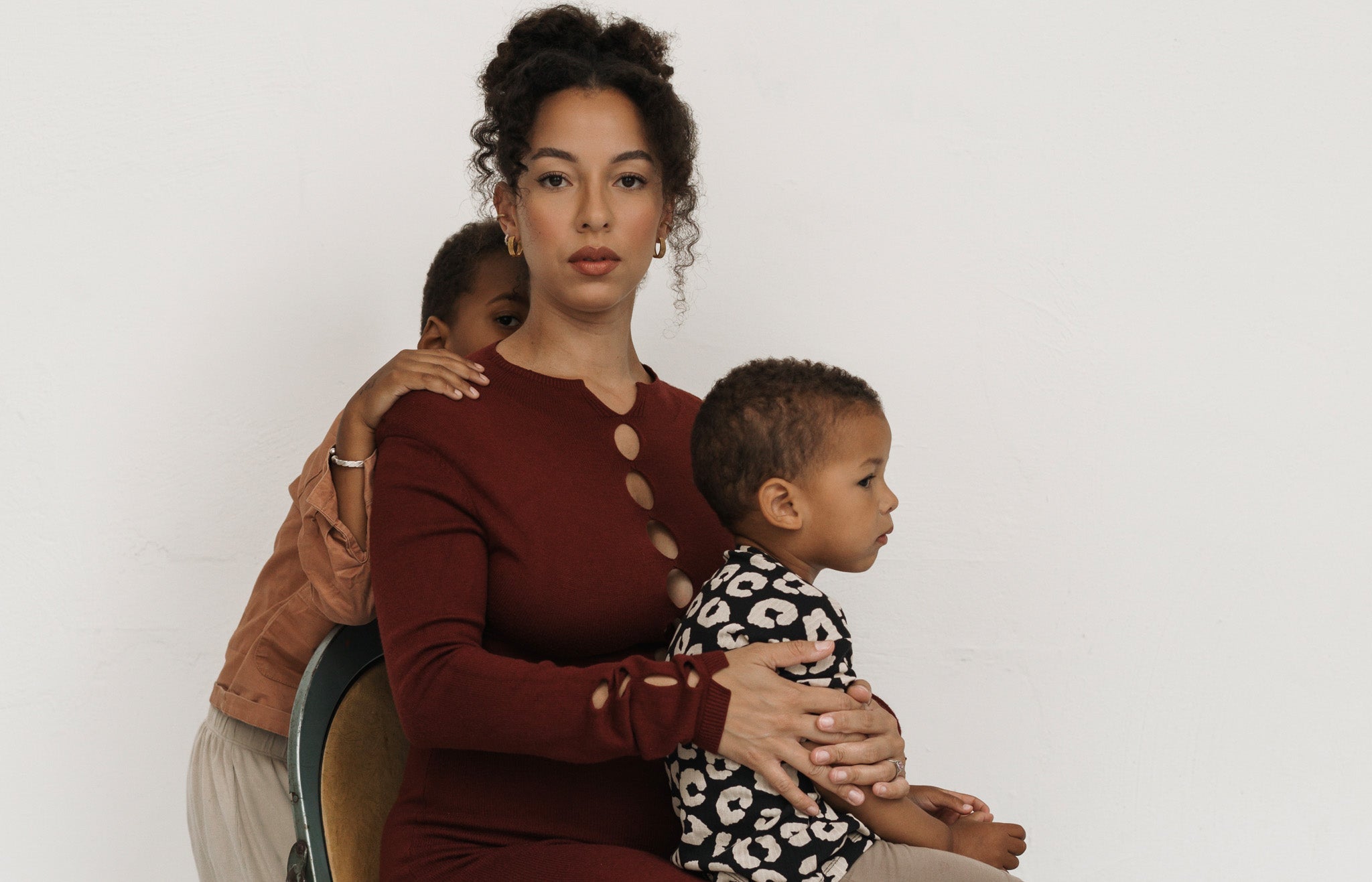 Asabea Britton - om att prata med barn om känslor om kroppen - Bonki