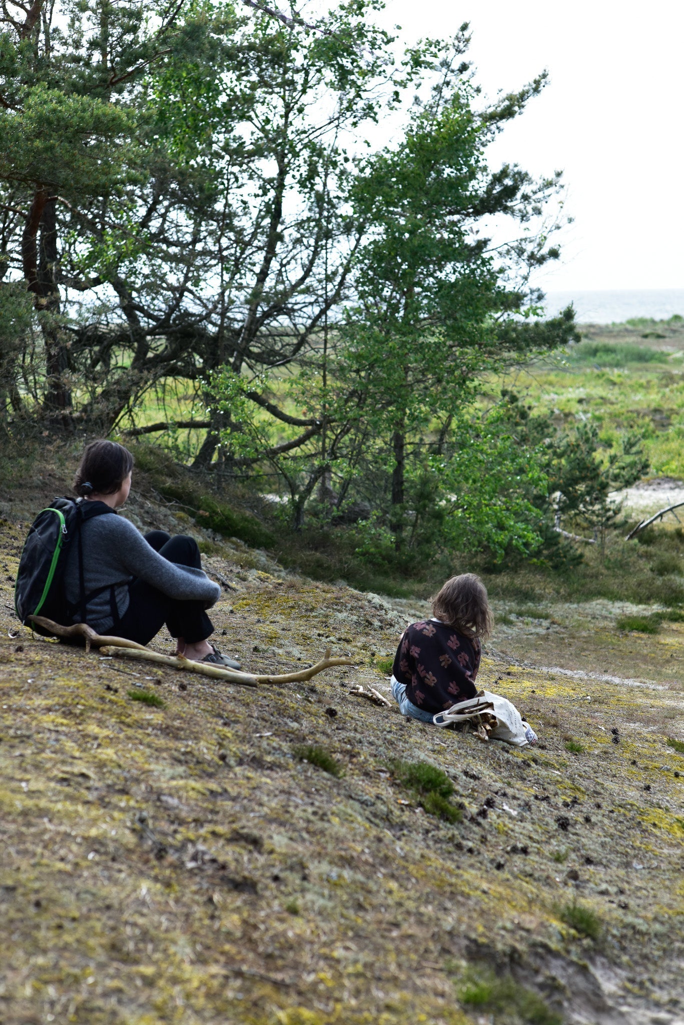 Att prata kris, krig eller konflikt med barn - Bonki