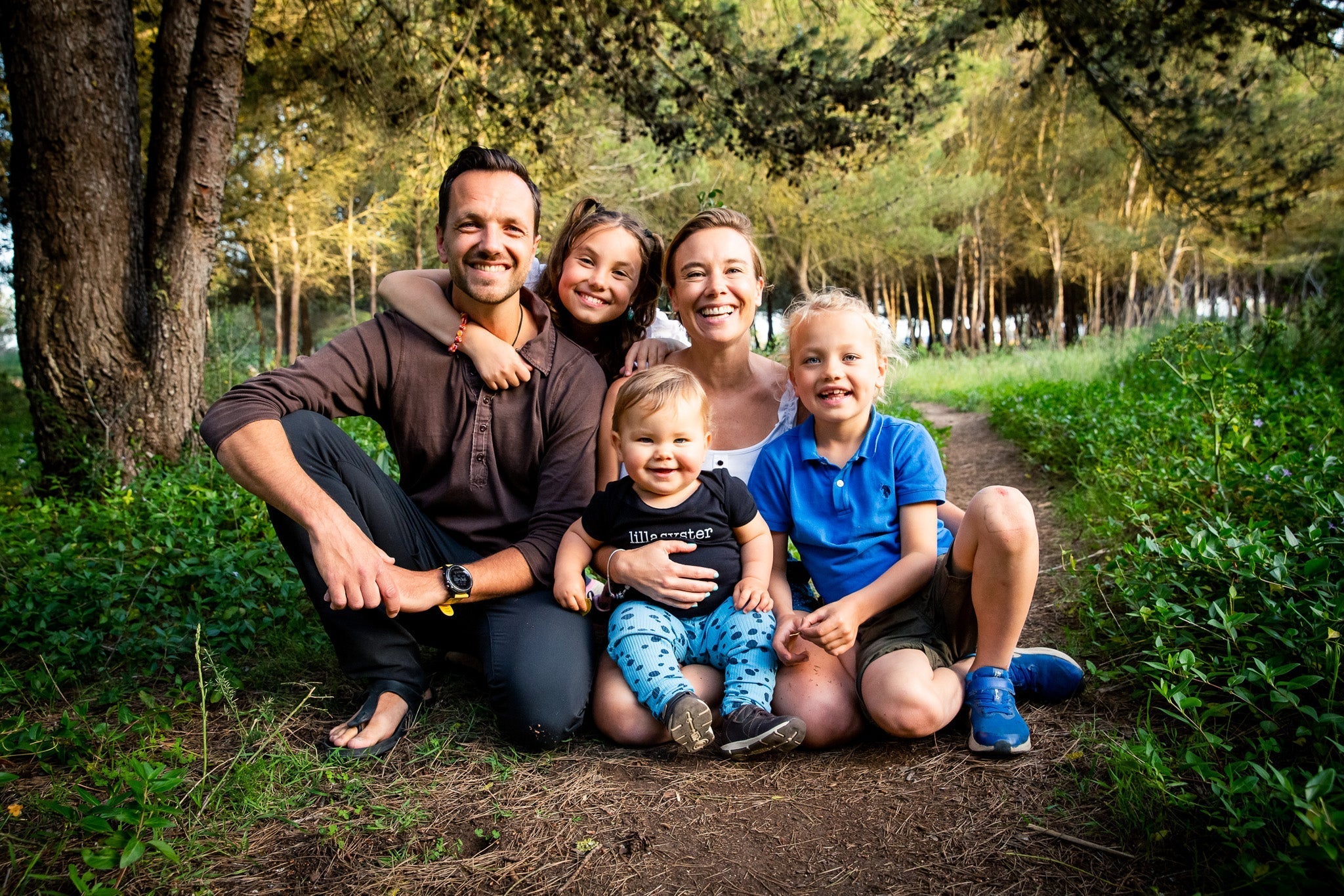 Axel Berggren från Swedish family om att prata känslor och att vara pappa - Bonki