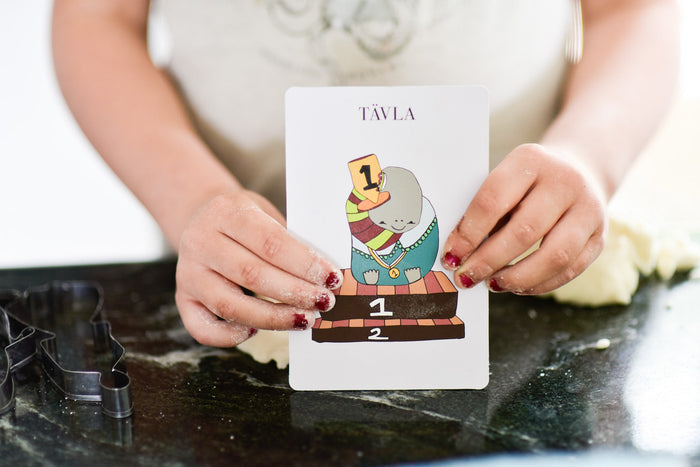 Barn som tävlar - Bonki