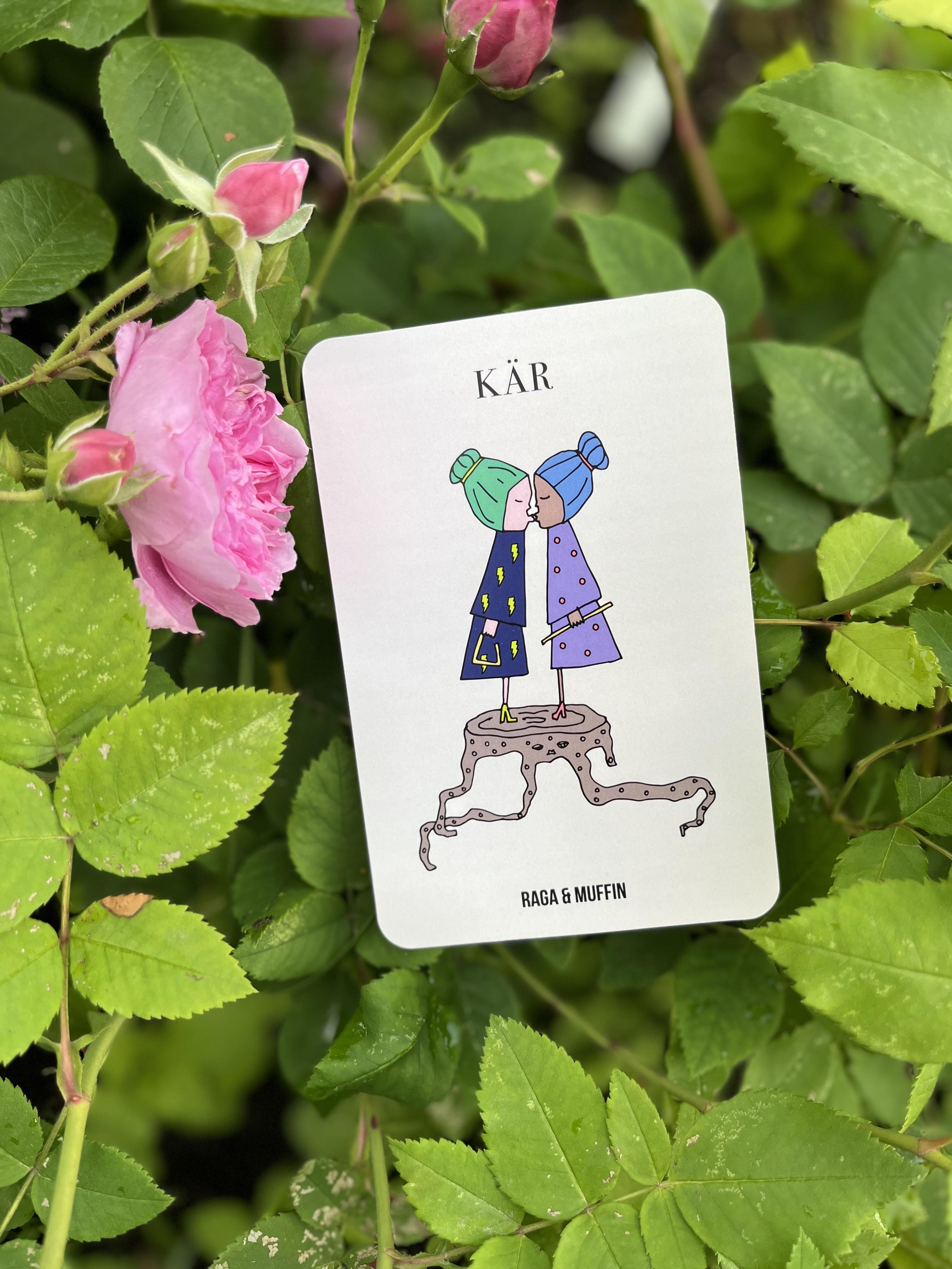 Det vi förmedlar - Bonki