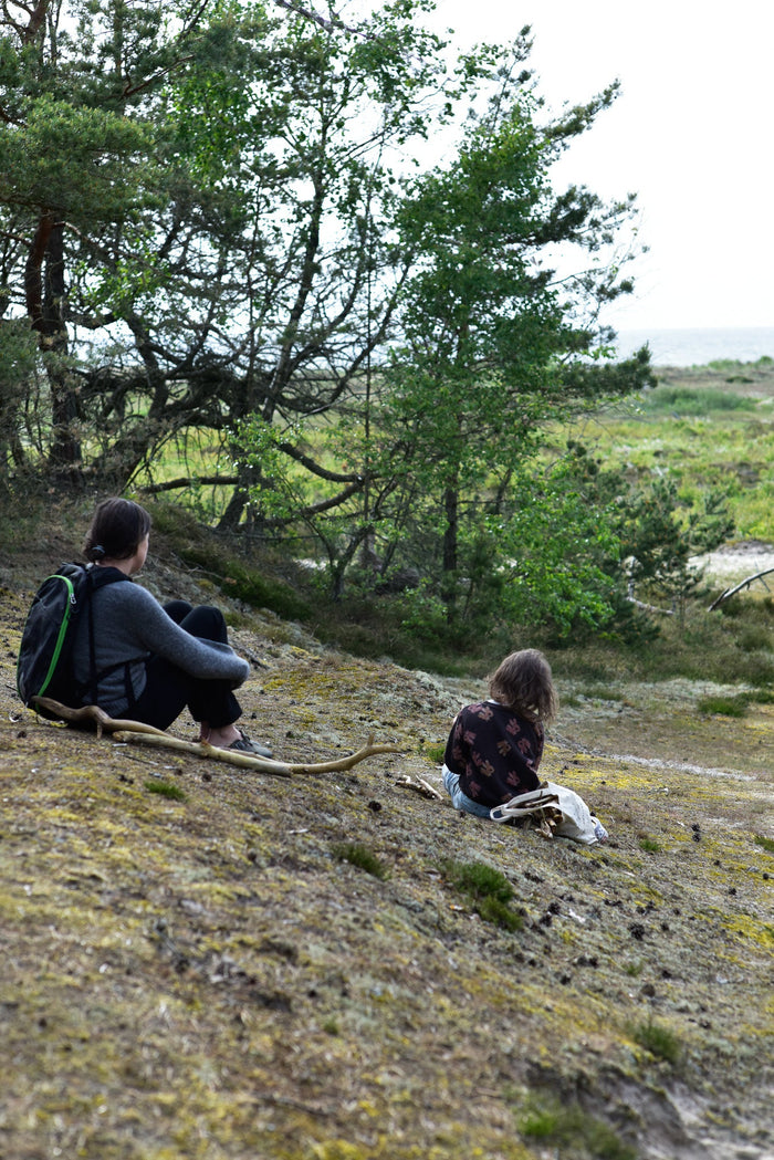 Att prata om krig med barn