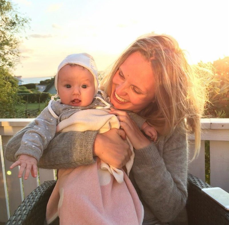 Elena Ekström från Bukvy- kvinnligt entreprenörskap & rutiner i vardagen med barn - Bonki