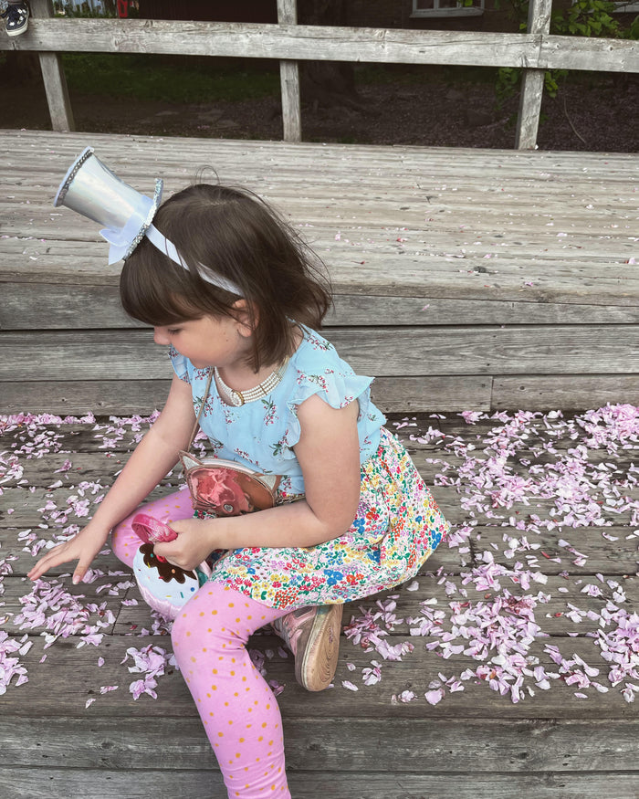 Härlig vår, underbar sommar och barnsemester? - Bonki