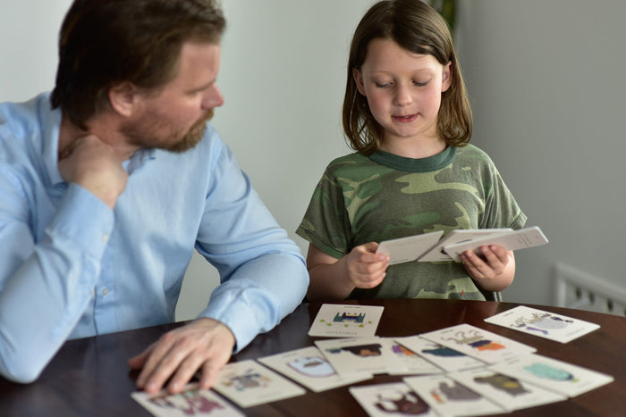 Hur pratar man med barn? - Bonki