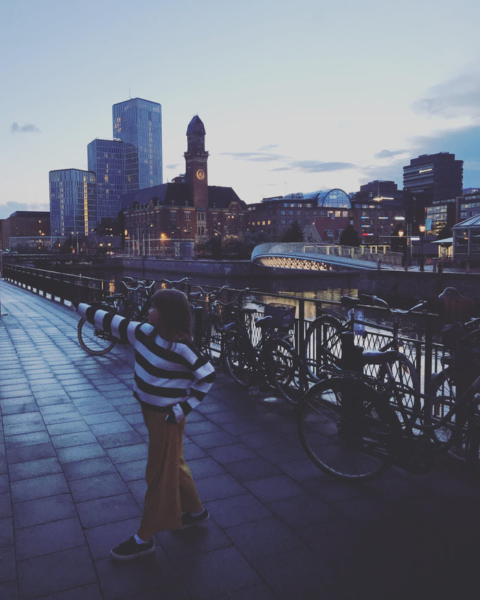 Mot nya äventyr - jag i världen - Bonki