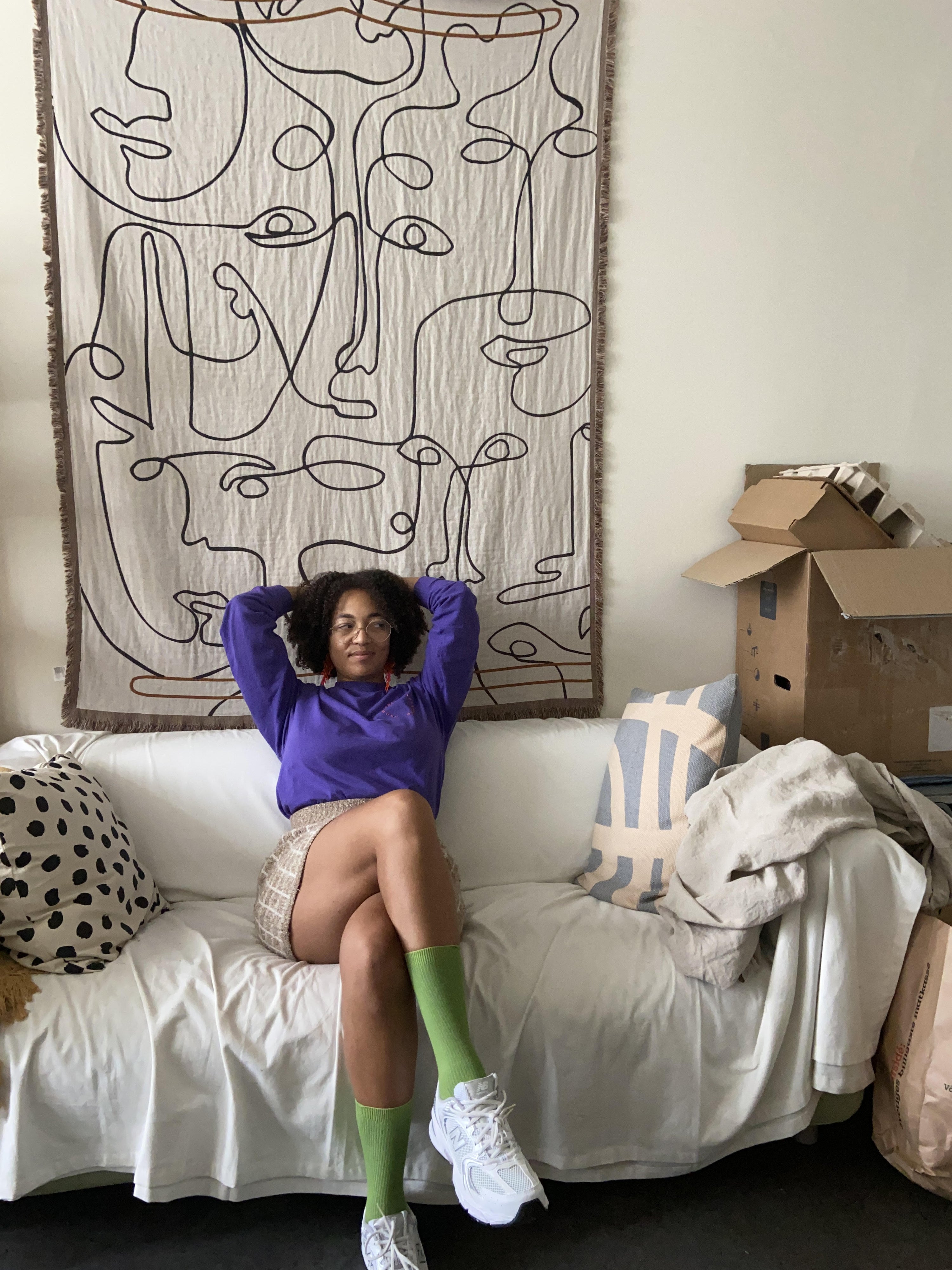 Opokua Britton om när det inte blir som man tänkt det - Bonki