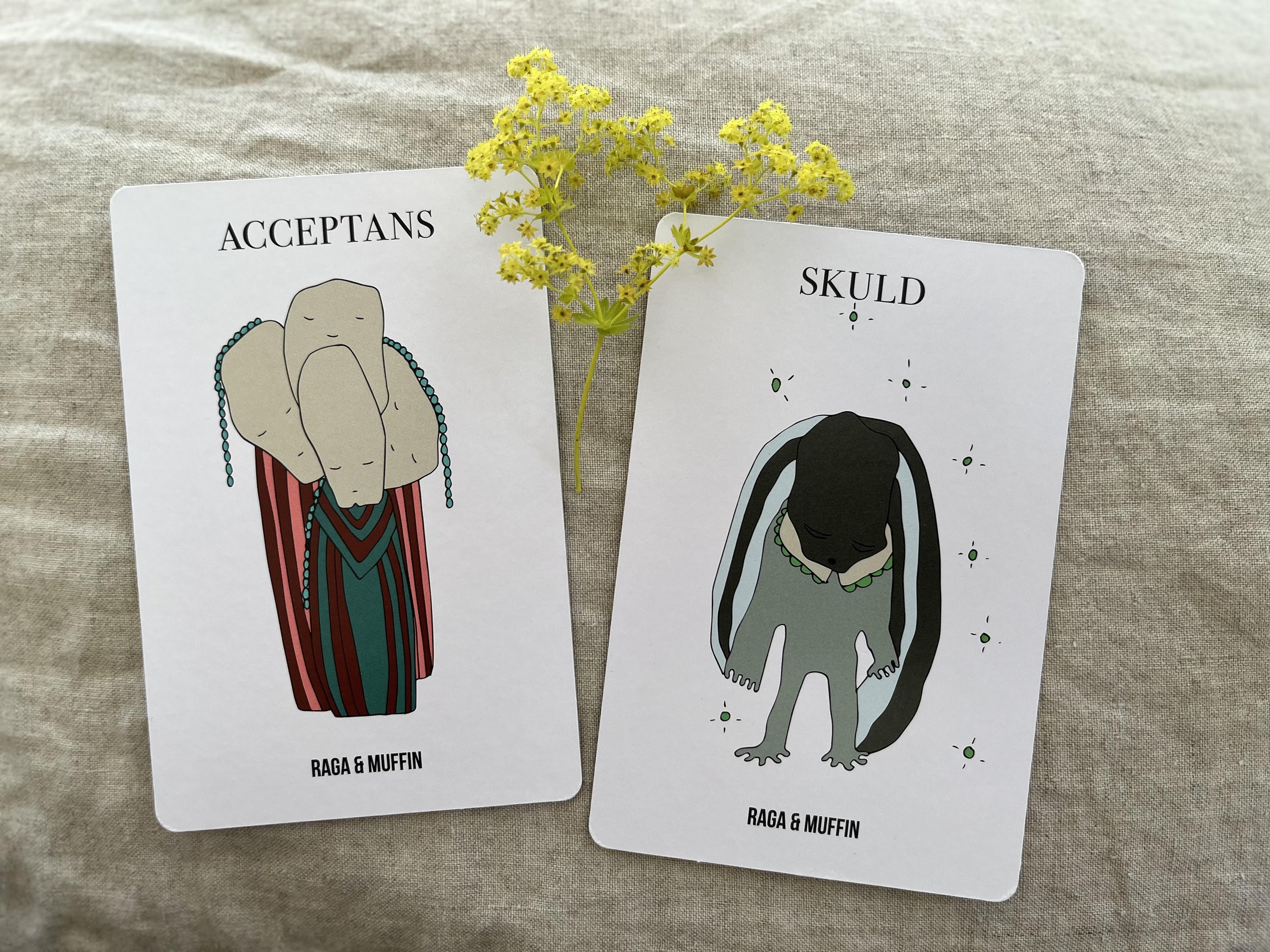 Sommar med barn - om skuld och acceptans - Bonki