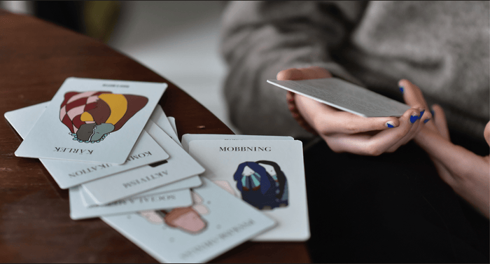 Tillfällen som ger möjlighet att lyssna och berätta - Bonki