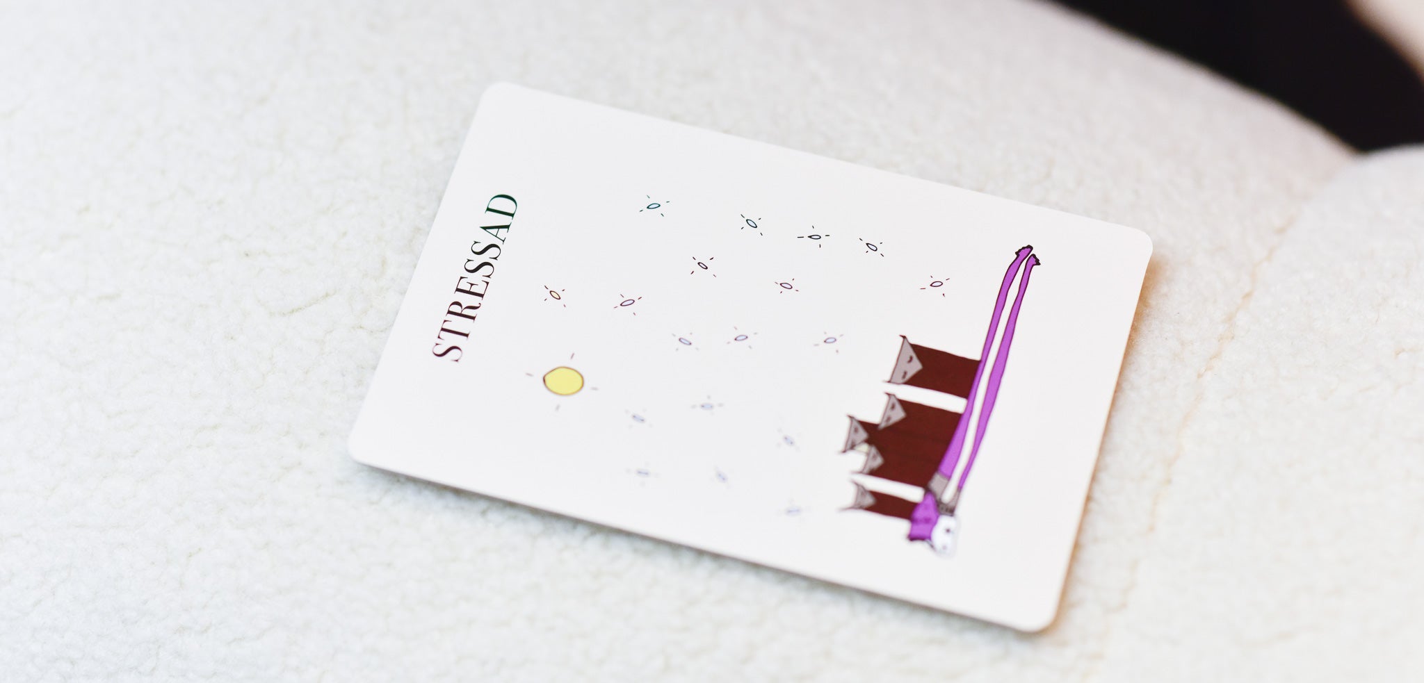 Vad är stress och behöver vi den? - Bonki