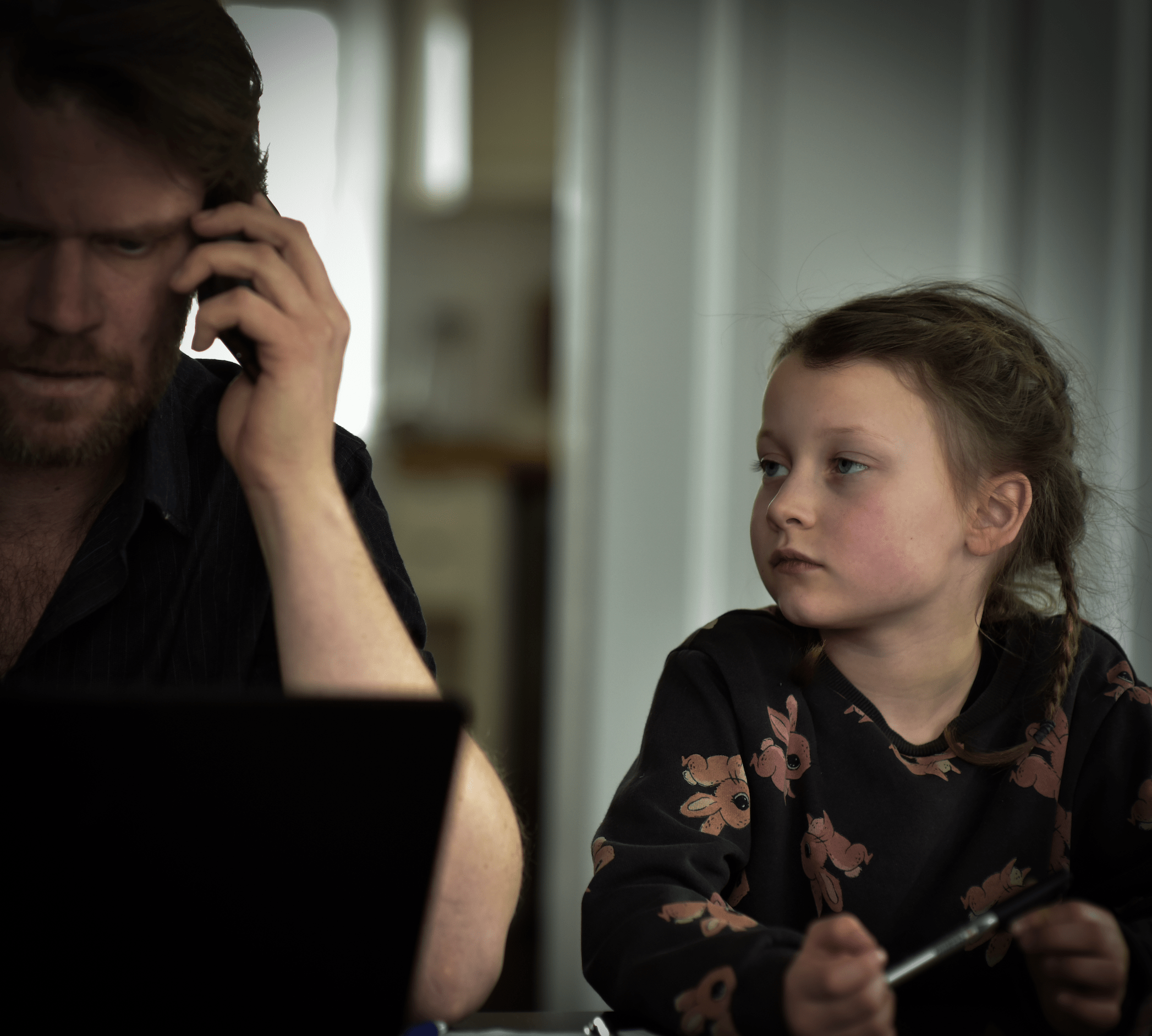 Varför är det så viktigt att lyssna på sitt barn? - Bonki