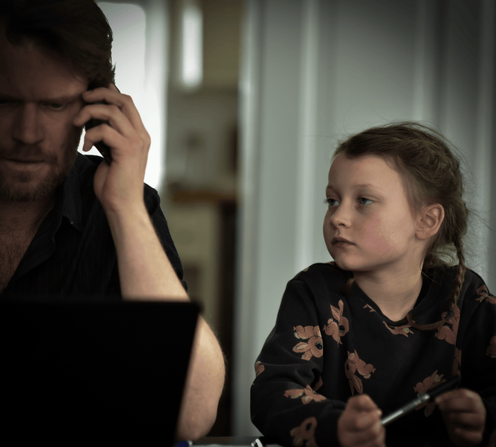 Varför är det så viktigt att lyssna på sitt barn? - Bonki