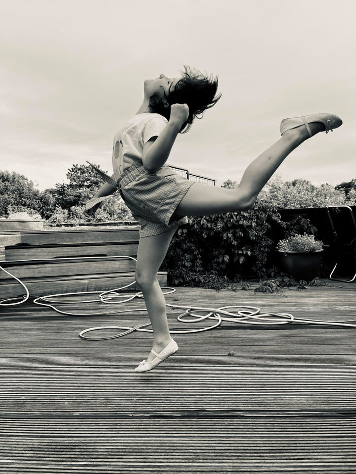 Vi bygger en snällare värld - Bonki