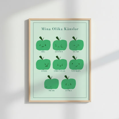 MINA KÄNSLOR – När allt får finnas