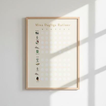 MIN DAG – När vardagen får struktur