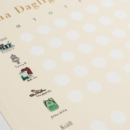 MIN DAG – När vardagen får struktur