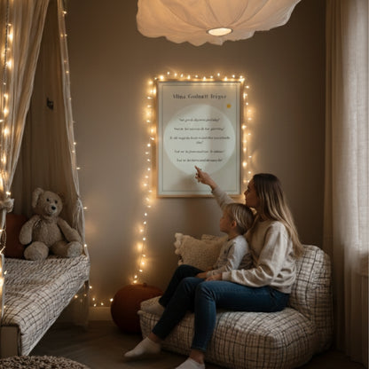 MIN KVÄLL I MIG - När dagen får landa