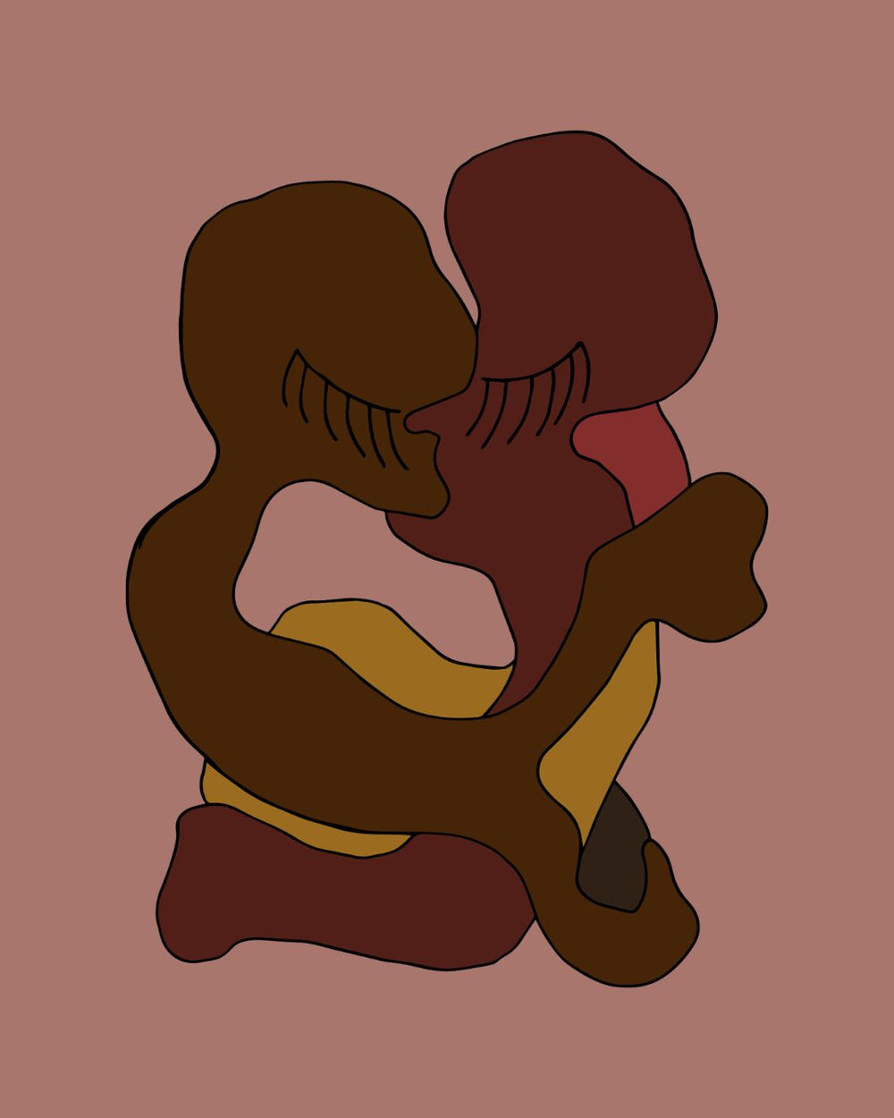 Ungdomar med Närhet och Intimitet