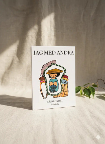 KÄNSLOTRIOLOGIN – psykologutvecklat samtalsmaterial för barn och familjer | Bonki