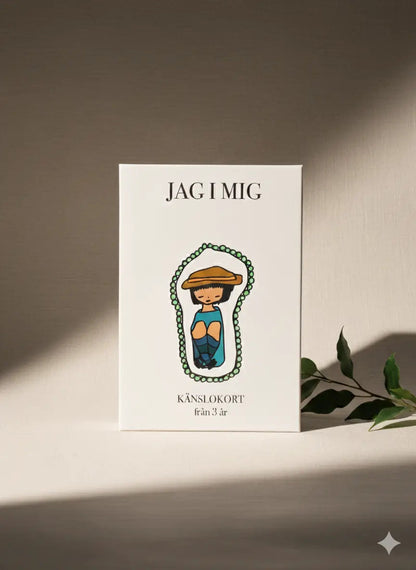 KÄNSLOTRIOLOGIN – psykologutvecklat samtalsmaterial för barn och familjer | Bonki