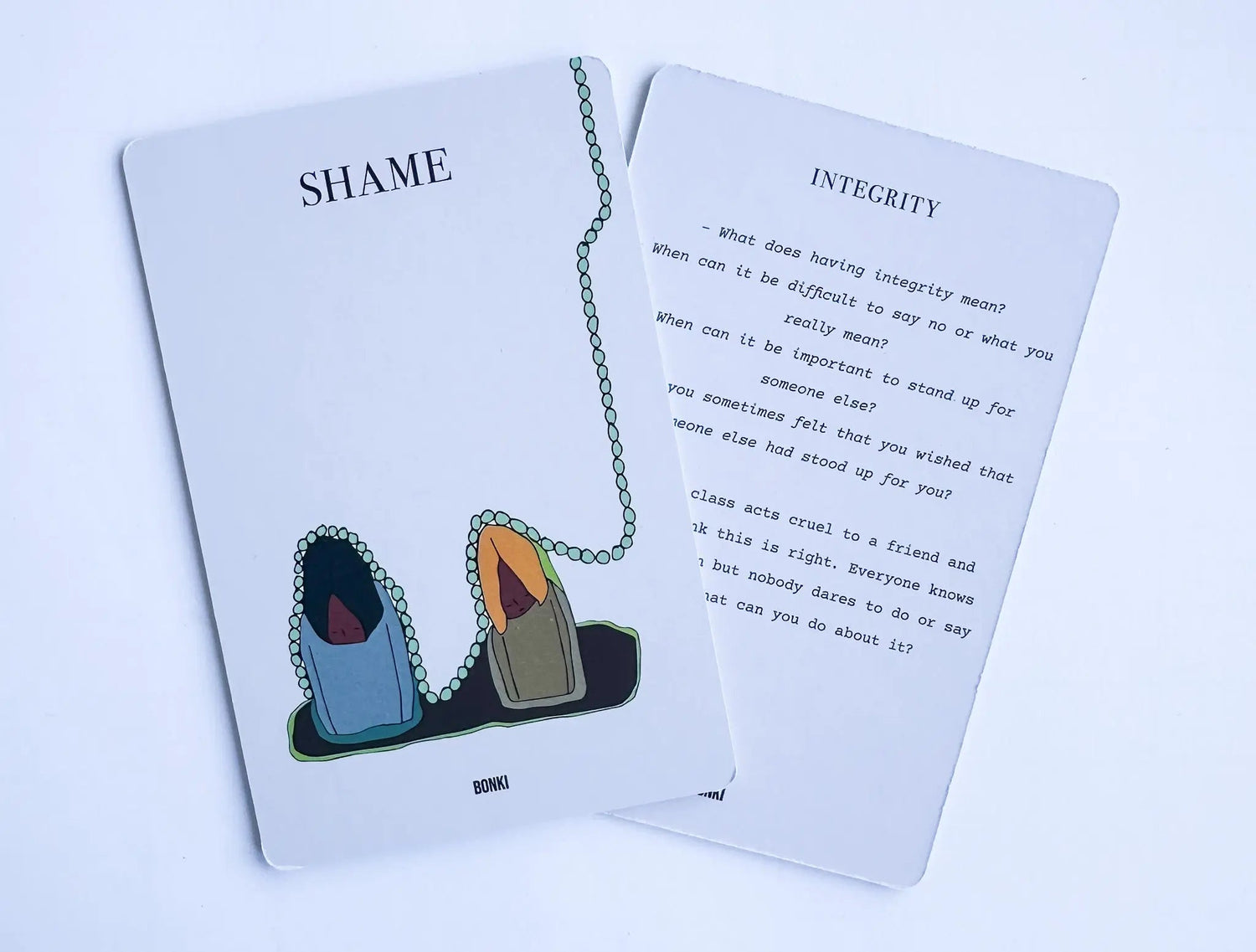 ME WITH OTHERS - Stronger together – psykologutvecklat samtalsmaterial för barn och familjer | Bonki