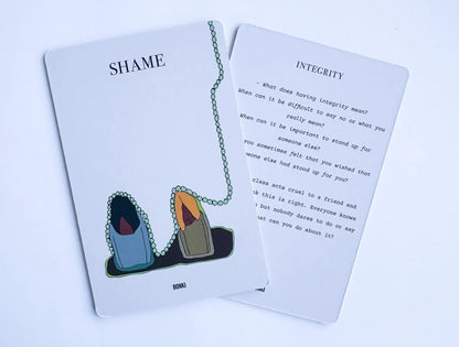 ME WITH OTHERS - Stronger together – psykologutvecklat samtalsmaterial för barn och familjer | Bonki