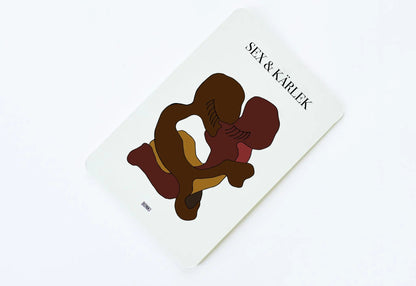 SEXUALITETSKORT - Närhet &amp; respekt – psykologutvecklat samtalsmaterial för barn och familjer | Bonki