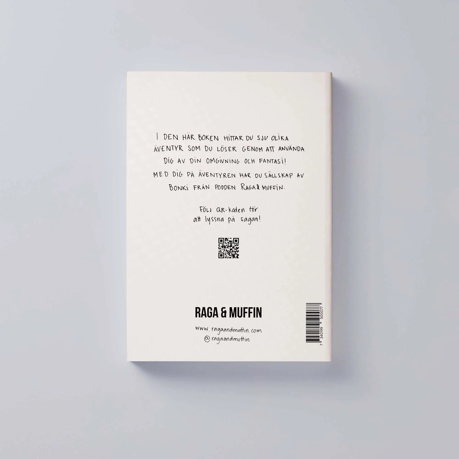 BONKIS ÄVENTYR – En kreativ bok om känslor, natur &amp; fantasi – psykologutvecklat samtalsmaterial för barn och familjer | Bonki