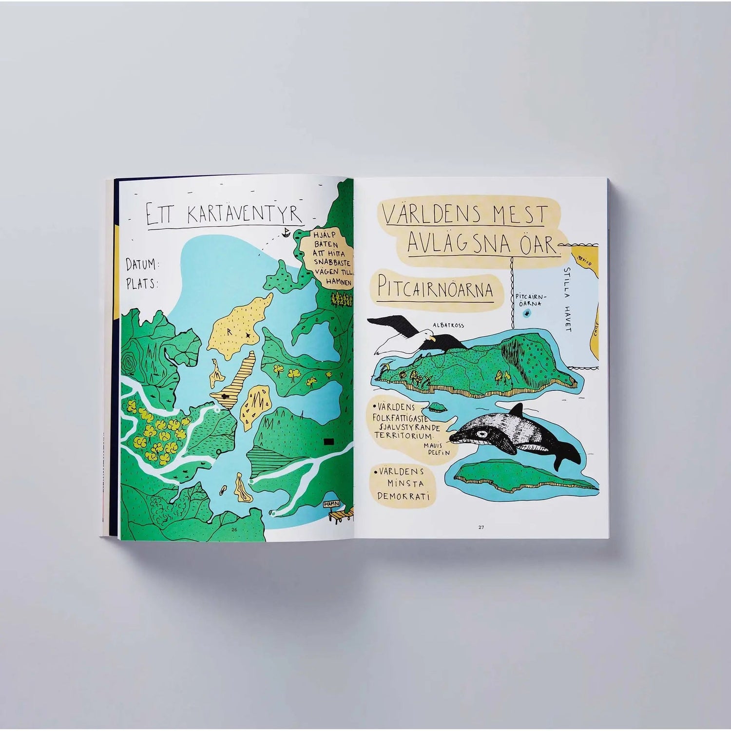 BONKIS ÄVENTYR – En kreativ bok om känslor, natur &amp; fantasi – psykologutvecklat samtalsmaterial för barn och familjer | Bonki